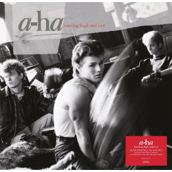 A-HA - HUNTING HIGH AND LOW (6 LP-VINILO) BOX