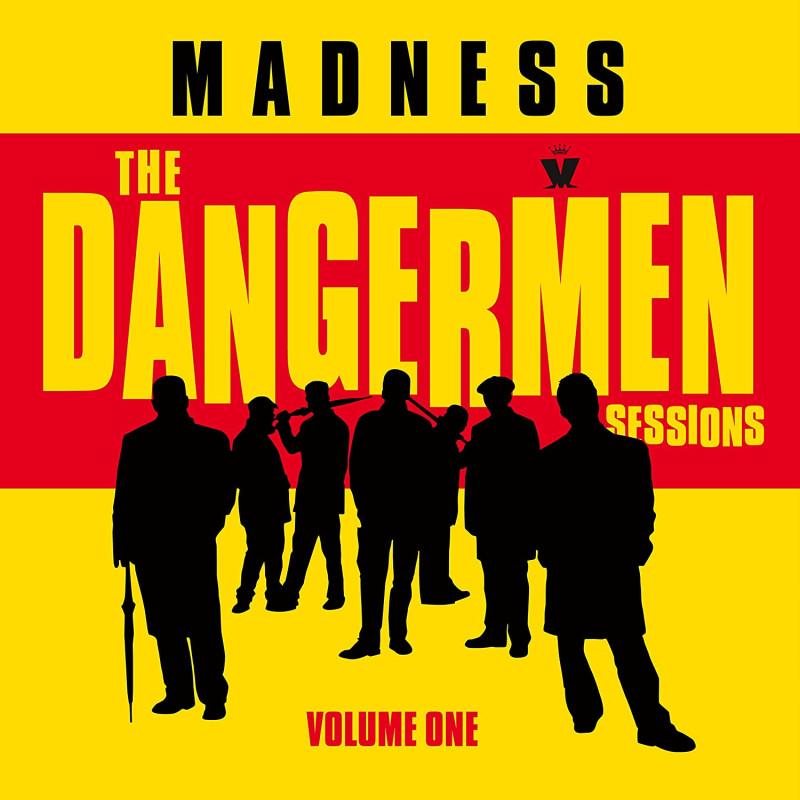 MADNESS - THE DANGERMEN SESSIONS (VOL.1) (CD)