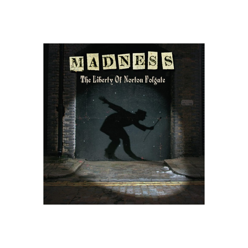 MADNESS - THE LIBERTY OF NORTON FOLGATE (2 LP-VINILO)