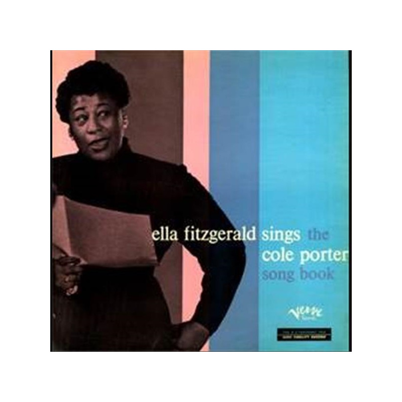 ELLA FITZGERALD - SINGS THE PORTER SONGSBOOKS (VERVE VITAL VINYL SERIES) (2 LP-VINILO)