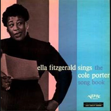 ELLA FITZGERALD - SINGS THE PORTER SONGSBOOKS (VERVE VITAL VINYL SERIES) (2 LP-VINILO)