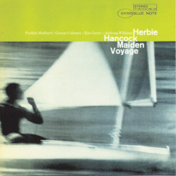 HERBIE HANCOCK - MAIDEN VOYAGE (BLUE NOTE CLASSIC VINYL SERIES) (LP-VINILO)
