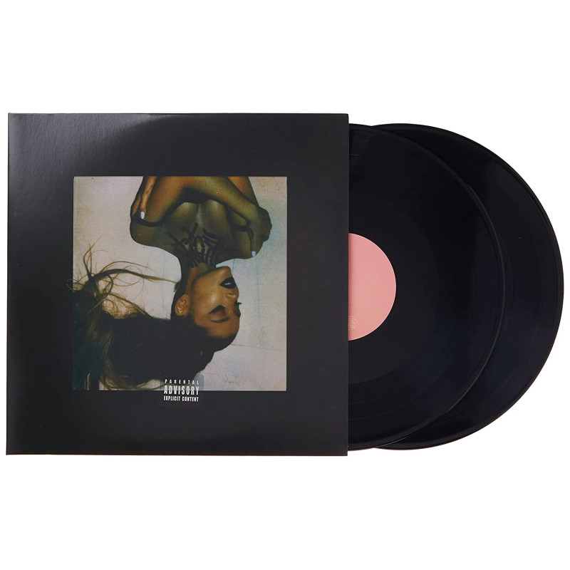 ARIANA GRANDE - THANK U, NEXT (2 LP-VINILO)