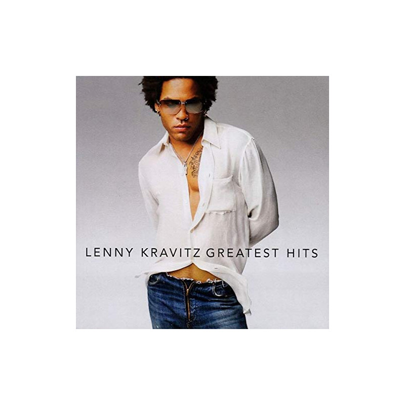 LENNY KRAVITZ - GREATEST HITS (2 LP-VINILO)