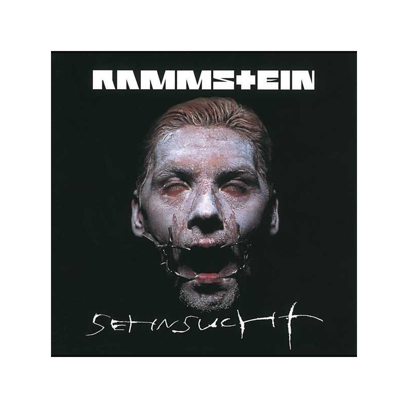 RAMMSTEIN - SEHNSUCHT (2 LP-VINILO)