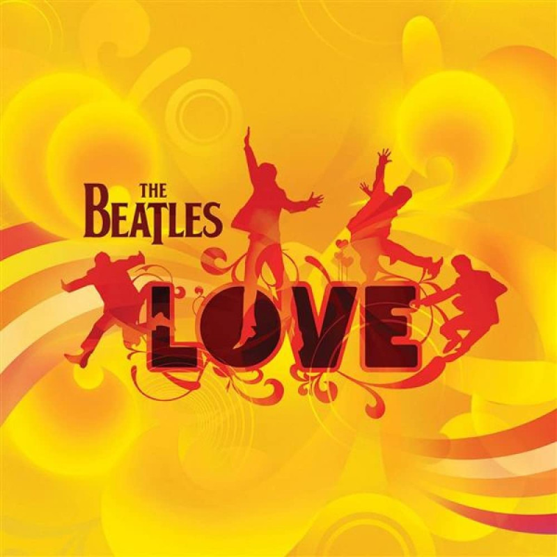 THE BEATLES - LOVE (2 LP-VINILO)