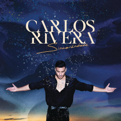 CARLOS RIVERA - SINCERÁNDOME (CD + DVD)