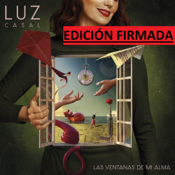 LUZ CASAL - LAS VENTANAS DE...