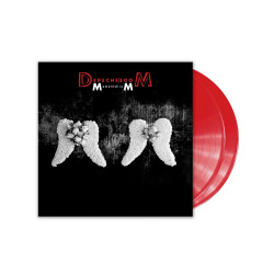 DEPECHE MODE - MEMENTO MORI (2 LP-VINILO) COLOR ROJO