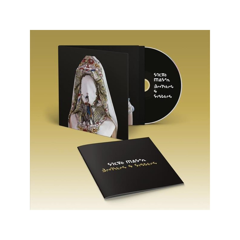 STEVE MASON - BROTHERS & SISTERS (CD)