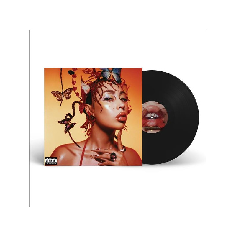 KALI UCHIS - RED MOON IN VENUS (LP-VINILO)