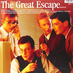 BLUR - THE GREAT ESCAPE (2 LP-VINILO)