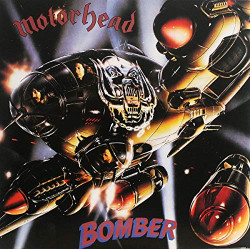 MOTÖRHEAD - BOMBER (LP-VINILO)