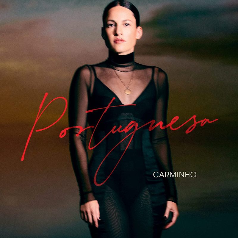 CARMINHO - PORTUGUESA (LP-VINILO)