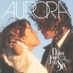 DAISY JONES & THE SIX - AURORA (LP-VINILO)