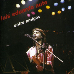 LUIS EDUARDO AUTE - ENTRE AMIGOS (2 LP-VINILO + 2 CD)