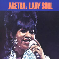 ARETHA FRANKLIN - LADY SOUL (LP-VINILO) CLEAR