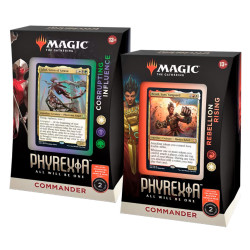 MAGIC PIREXIA COMMANDER