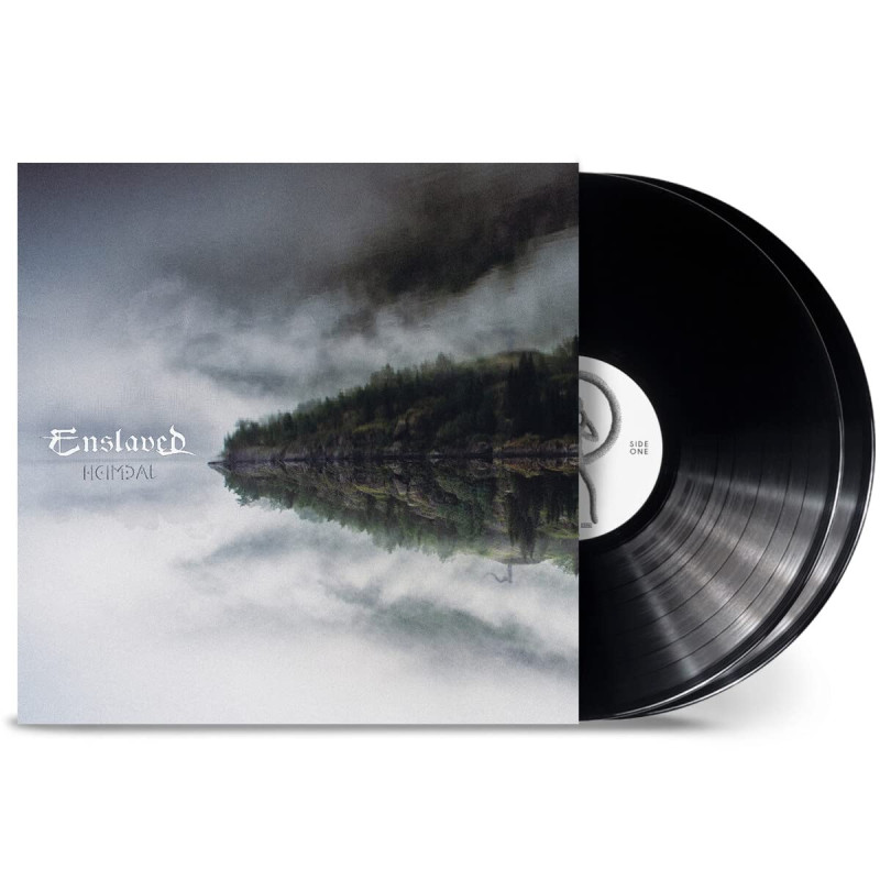 ENSLAVED - HEIMDAL (2 LP-VINILO)