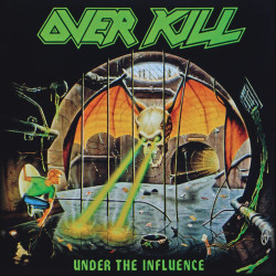 OVERKILL - UNDER THE...