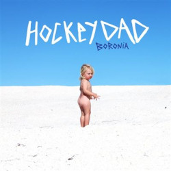 HOCKEY DAD - BORONIA...