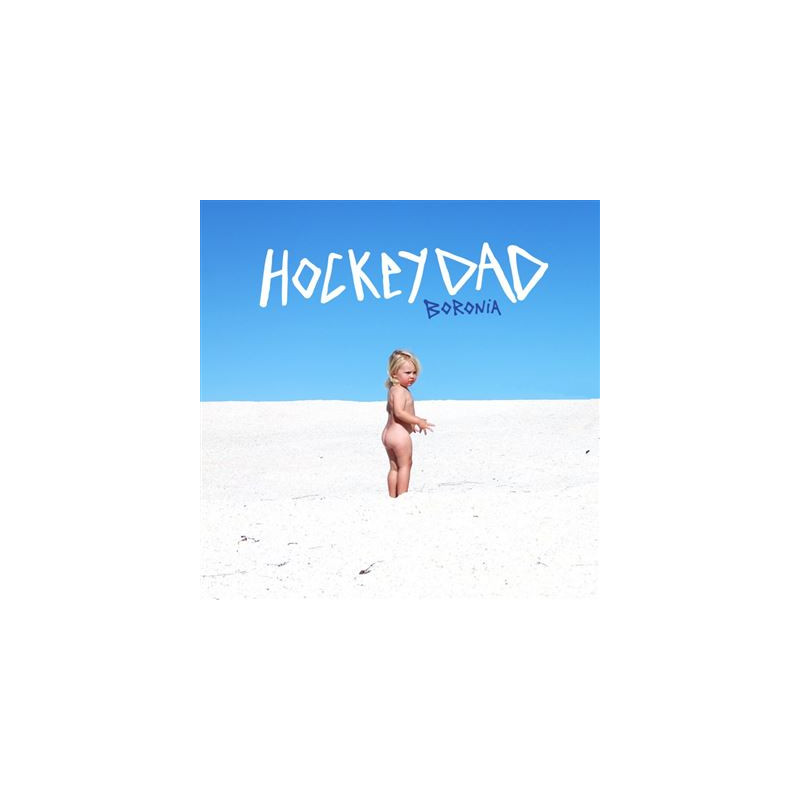 HOCKEY DAD - BORONIA (LP-VINILO) COLOR