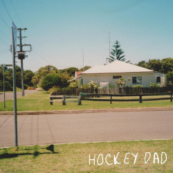 HOCKEY DAD - DREAMIN' (LP-VINILO) COLOR