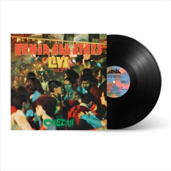 FANIA ALL STARS - LIVE AT THE CHEETAH VOL. 2 (LP-VINILO)