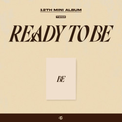 TWICE - READY TO BE (BE...