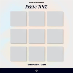 TWICE - READY TO BE...