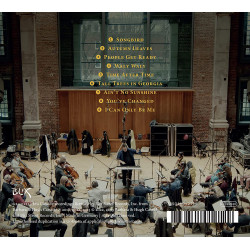 EVA CASSIDY & LONDON SYMPHONY - I CAN ONLY BE ME (CD)