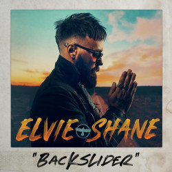 ELVINE SHANE - BLACKSLIDER...