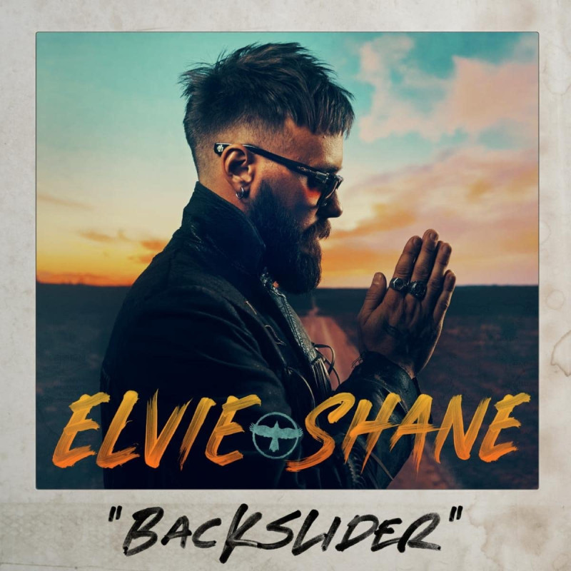 ELVINE SHANE - BLACKSLIDER (CD)