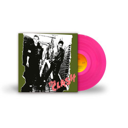 THE CLASH - THE CLASH....