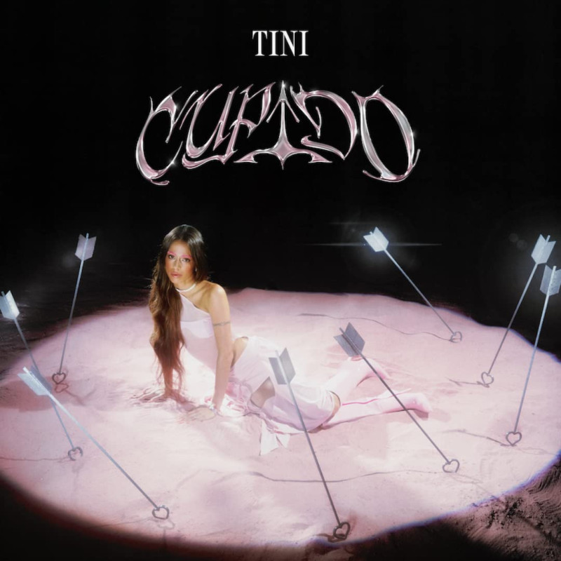 TINI - CUPIDO (CD)