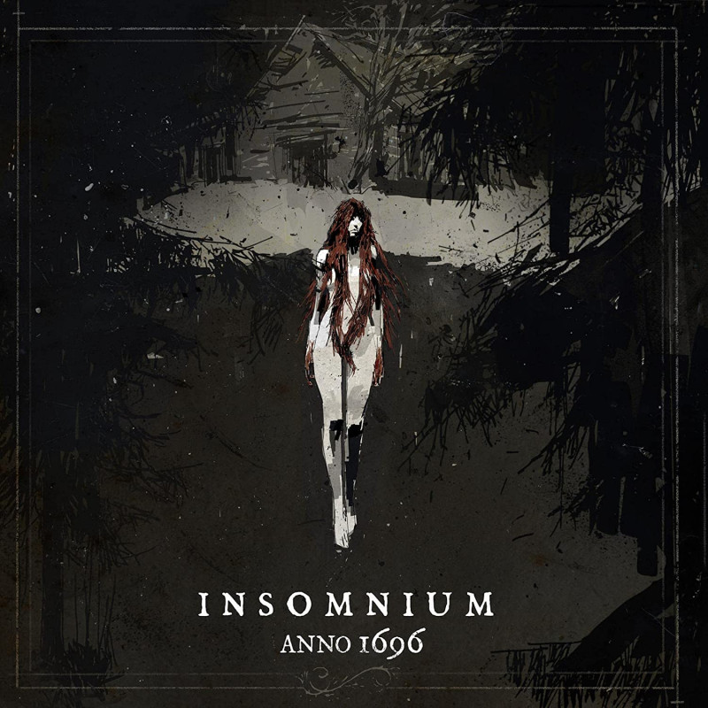 INSOMNIUM - ANNO 1696 (2 CD) DELUXE