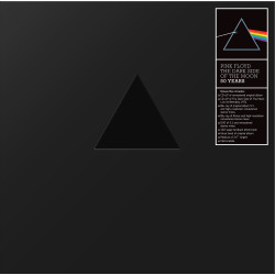 PINK FLOYD - THE DARK SIDE OF THE MOON 50TH ANNIV (2 LP-VINILO + 2 CD + 2 BLU-RAY + DVD + 2 LIBROS + 2 SINGLES 7”) BOX DELUXE