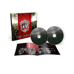 VARIOS ROADRUNNER UNITED - THE CONCERT (2 CD)