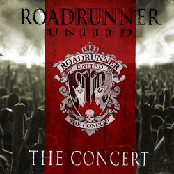 VARIOS ROADRUNNER UNITED - THE CONCERT (3 LP-VINILO) COLOR