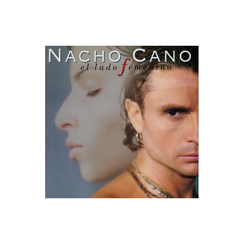 NACHO CANO - EL LADO FEMENINO (LP-VINILO + CD)