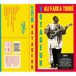ALI FARKA TOURÉ - VOYAGEUR (CD)