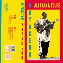 ALI FARKA TOURÉ - VOYAGEUR (LP-VINILO)