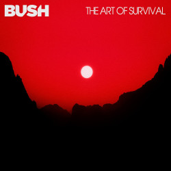 BUSH - THE ART OF SURVIVAL (LP-VINILO) BLANCO