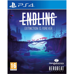 PS4 ENDLING: EXTINCTION IS FOREVER