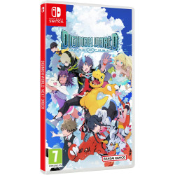 SW DIGIMON WORLD: NEXT ORDER