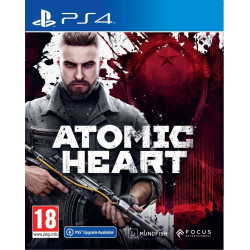 PS4 ATOMIC HEART