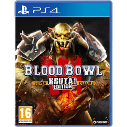 PS4 BLOOD BOWL 3