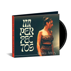 MARIA ARTES - IMPERFECTOS (CD)