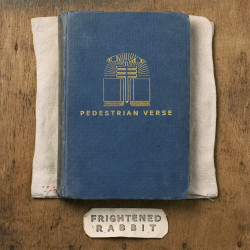 FRIGHTENED RABBIT - PEDESTRIAN VERSE (CD)