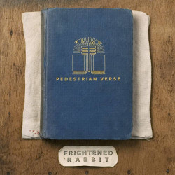 FRIGHTENED RABBIT - PEDESTRIAN VERSE (2 LP-VINILO)